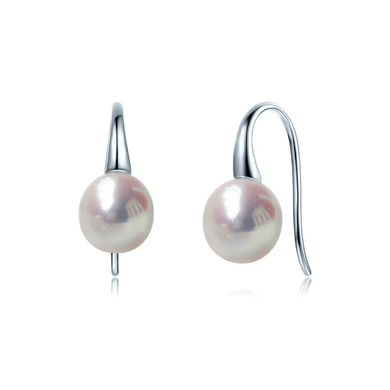 PEARL QUEEN Freshwater Pearl Stud Earrings Women's-0
