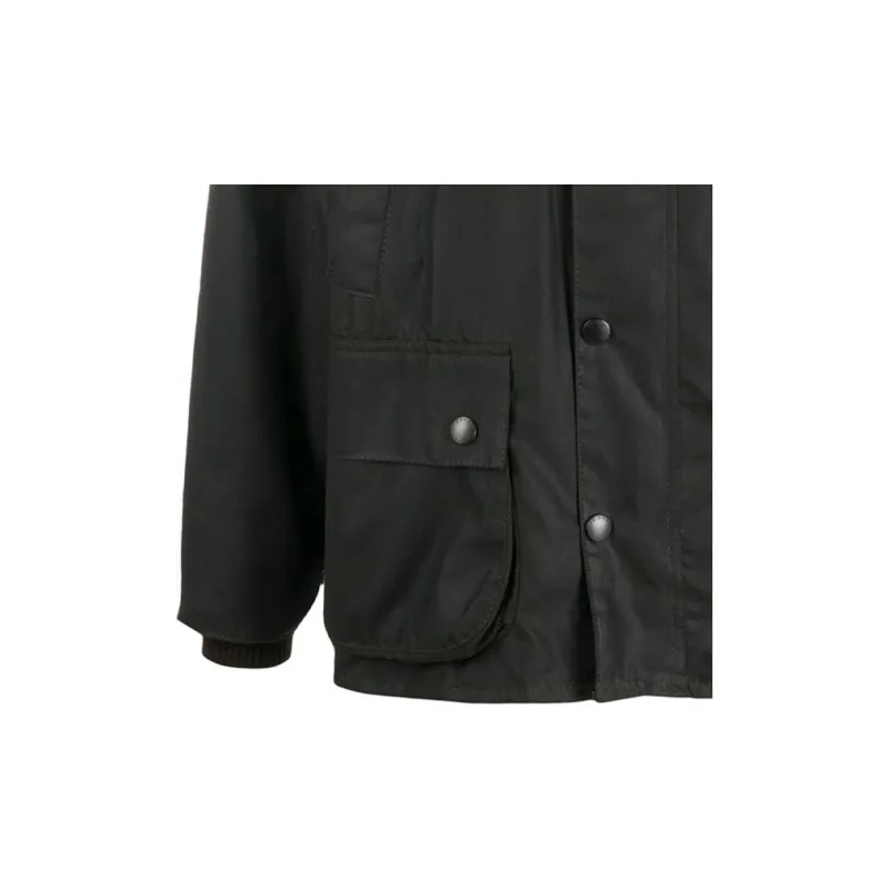 BARBOUR Jacket Men's Olive Green-4