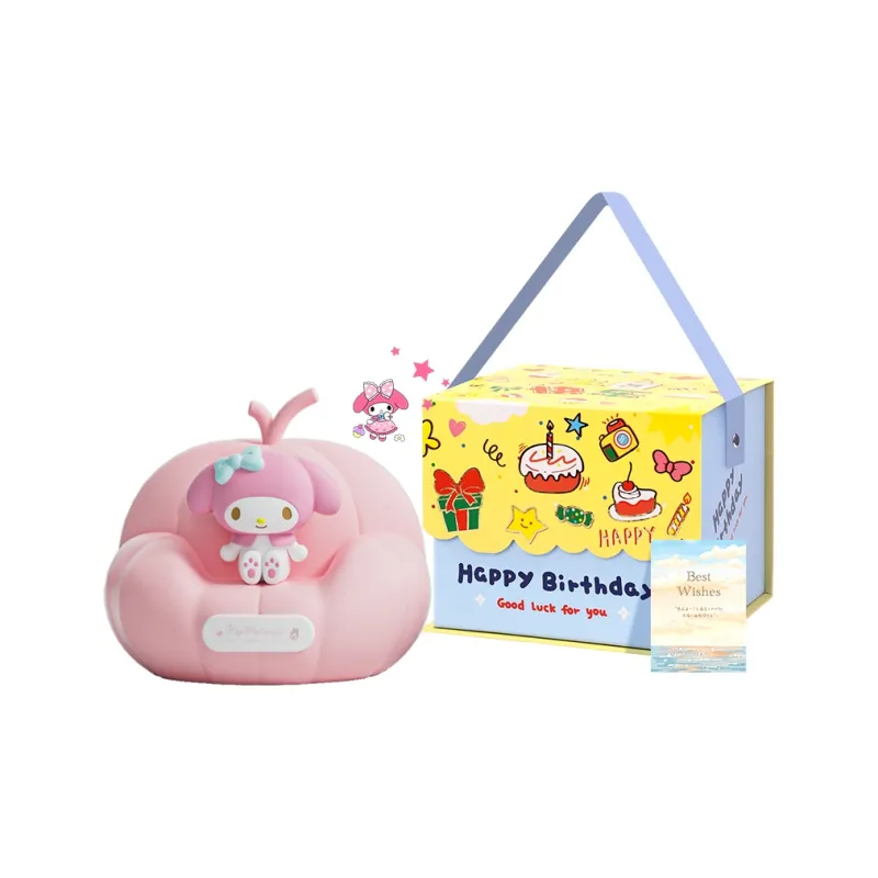 Sanrio Melodi Gift Box Sets-21