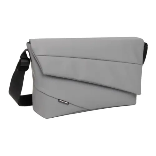 URBAN FOREST Touch Sensitive Membrana Dermalis Waterproof Material Shoulder Bag Crossbody Bag Regular Unisex Multicolor