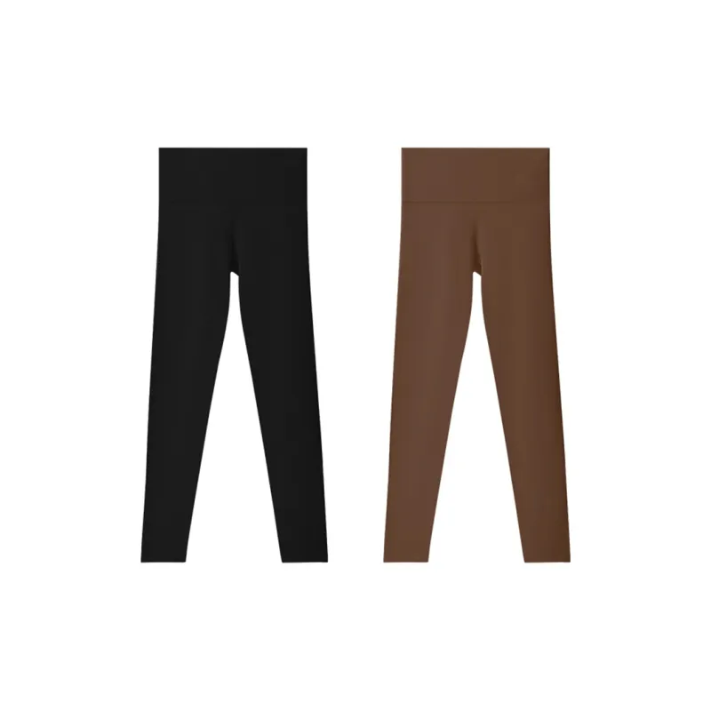 Urban Beauty Thermal Pants Women's Combo Set-23