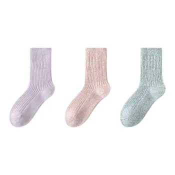 Thirteen day Season Mid Calf Socks Women's 3 Pack
