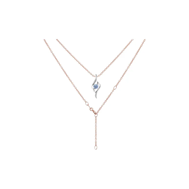 Bowl S999 Fine Silver Necklaces Unisex-1