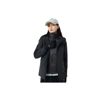 Dunhuang X Tectop Windbreaker Jackets Women's