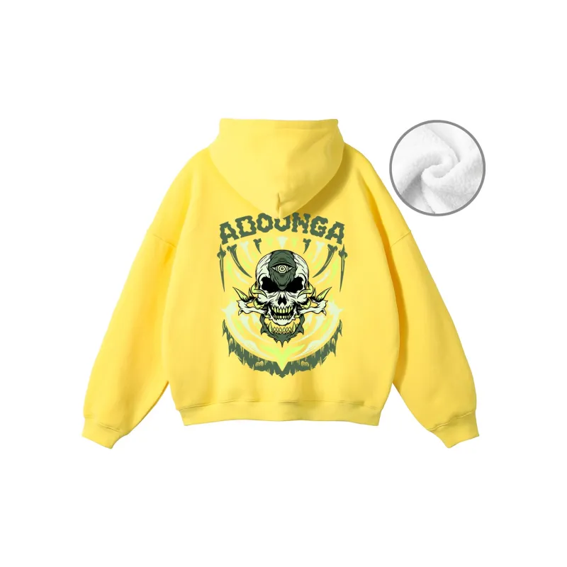 ADOONGA Sweatshirts Unisex-28