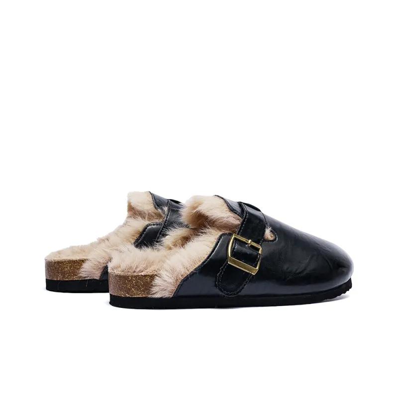 AAA SINCE 1955 Odor Resistant Abrasion Resistant Slip Resistant Wrap toe Slippers Unisex-5