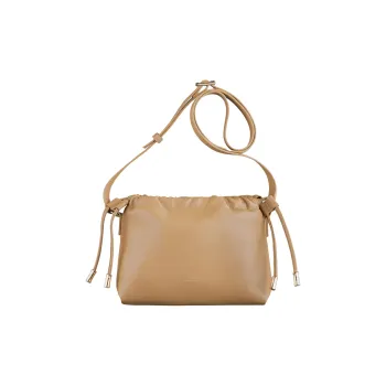 A.P.C Polyurethane Crossbody Bag Shoulder Bag Women's Light Brown