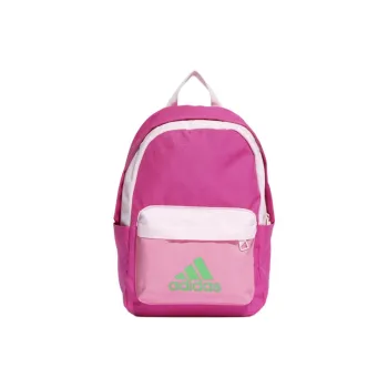 Adidas Recycled Polyester Backpack Kids' Fuchsia & Pink Red