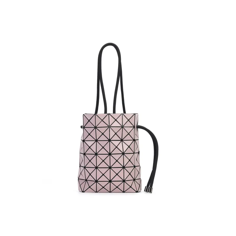 ISSEY MIYAKE Wring Polyvinyl Chloride Bucket Bag, Shoulder Bag, Crossbody Bag Women's Light Pink-1