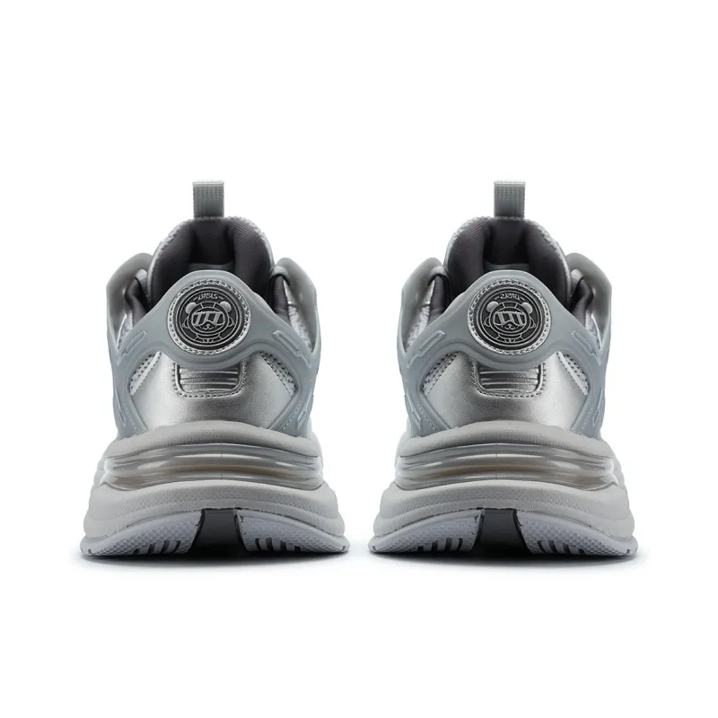 BASLS Moon Exploration Collection Trendy Versatile Low Top Chunky Sneakers Unisex-51
