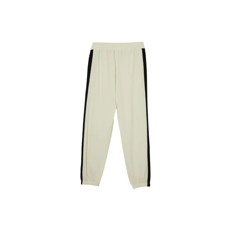 PUMA Casual Pants Women's Ecru-1