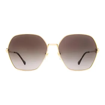 GUCCI Round Frame Sunglasses