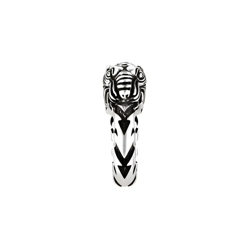 GUCCI Rings Men Silver-2