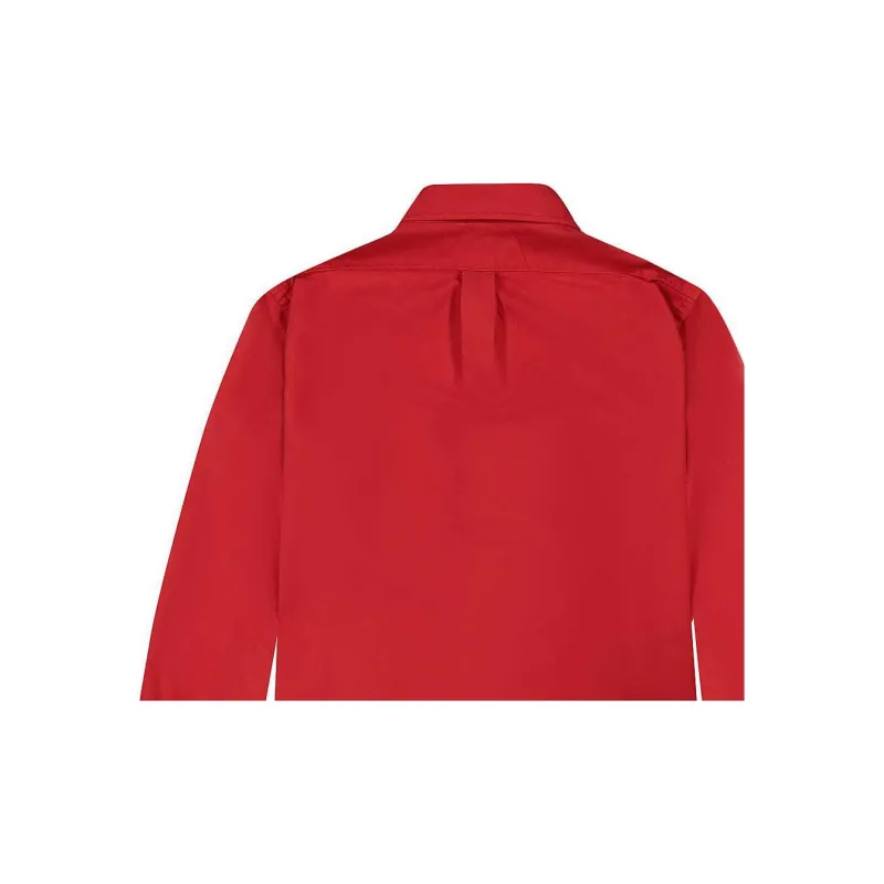 Polo Ralph Lauren Shirt Men's Red-5
