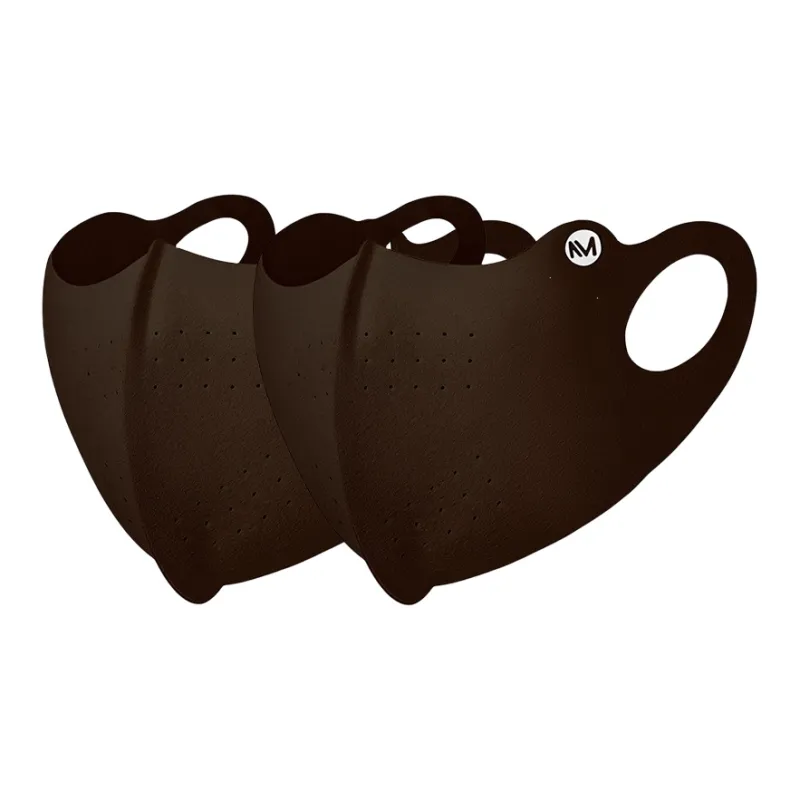 MEETSUNNY Polyester Face Masks Unisex-16