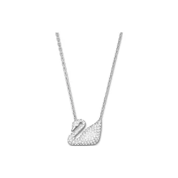 Swarovski Alloy Necklaces Women's White