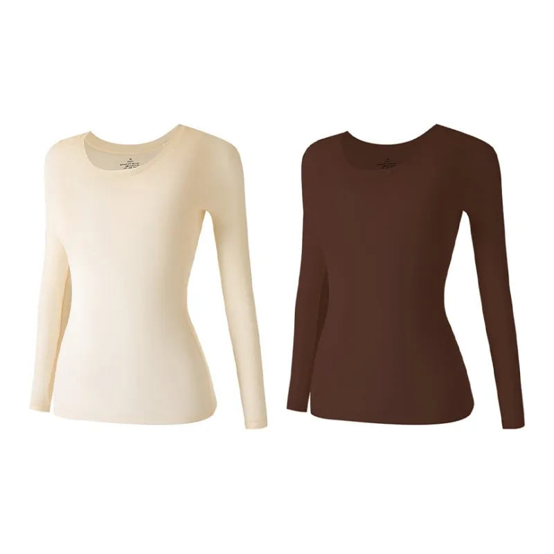 2323 Women's Thermal Tops-6