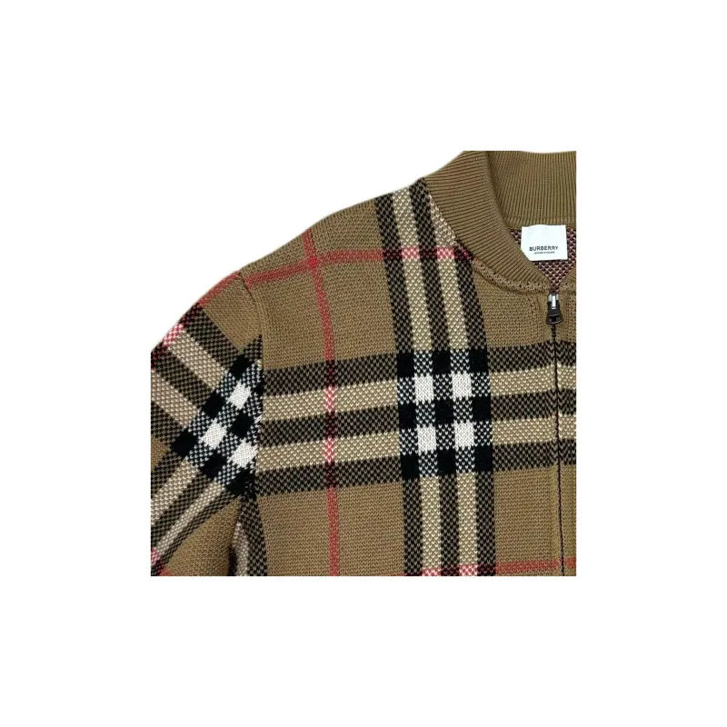 Burberry FW23 Sweater Men's Brown-5