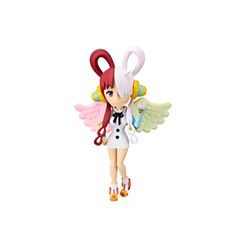 BANPRESTO One Piece Character Eyewear Factory Wcf One Piece World Collection 1 Uta Bonus Gifts