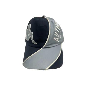 Kappa 100% Cotton Baseball Caps Unisex