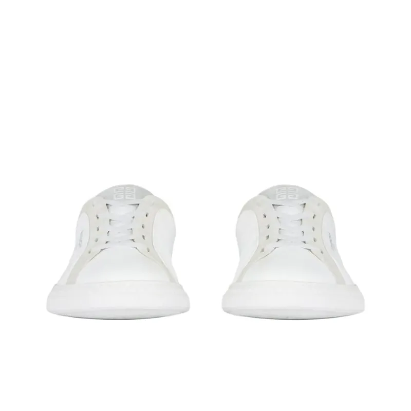 Givenchy G Set Low Top Skateboard Shoes Men's White-2