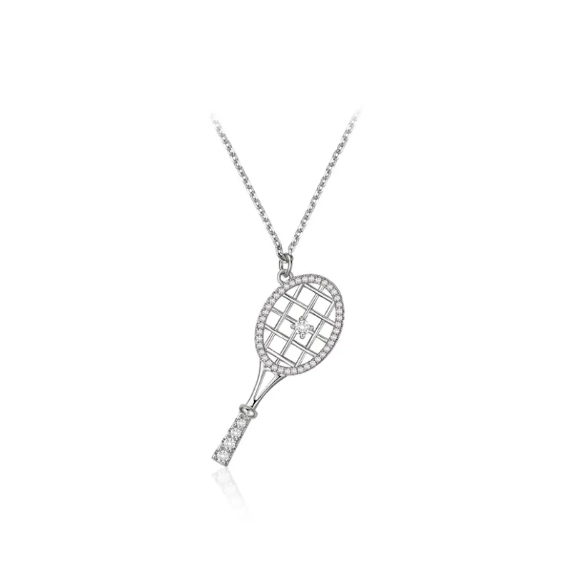 ADYD JEWELLY S925 Silver Necklaces Women's-0