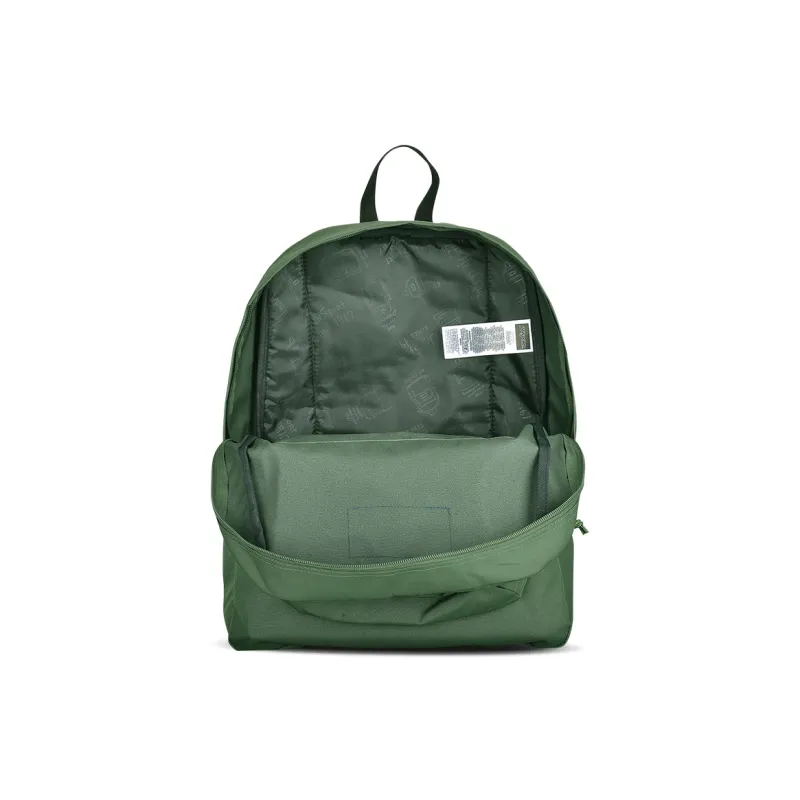 JanSport Fabric Backpacks Regular Unisex Army Green-4