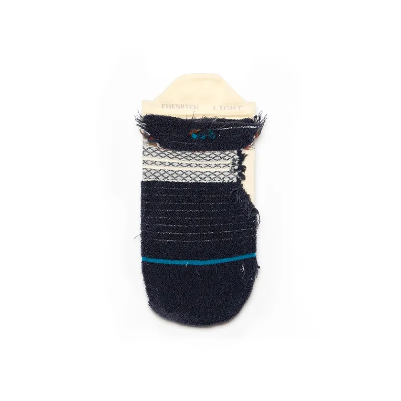 Stance Ankle Socks Unisex 3 Pack Mixed Color-4