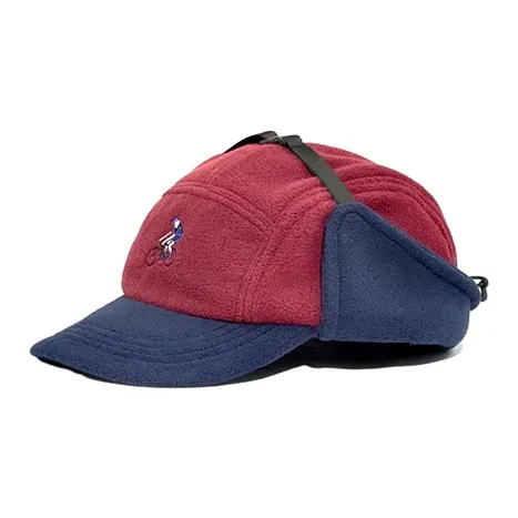 Yamaichi Maru Polar Fleece Baseball Caps Unisex-2