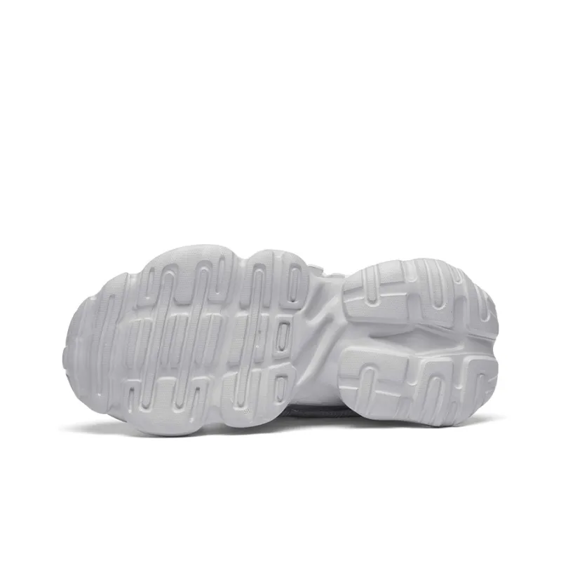 OFFER AITR Anti Slip And Wear Resistant Height Increasing Low Top Chunky Sneakers Men's-17