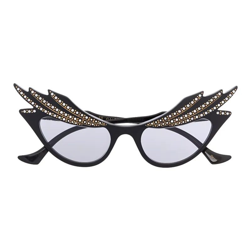 GUCCI Hollywood Forever Cat eye Sunglasses-1