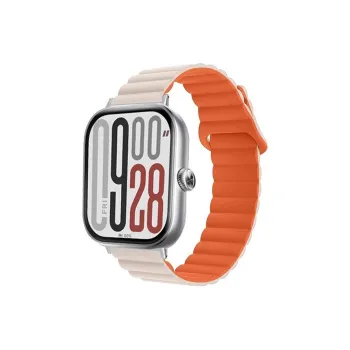 Miss Wrist Red Beige Compatibility Watch Band 13cm 26cm Silicone Material