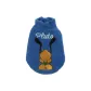 Pluto Back View Puffer Jacket