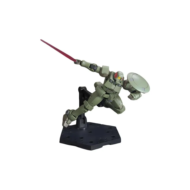 BANDAI HG 1/144 Mobile Suit Gundam Wing 211 Model Kits-2