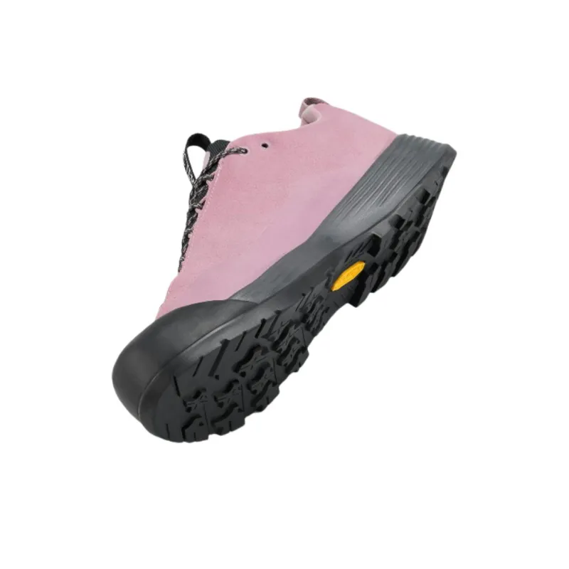 Arcteryx Konseal FL Anti Slip Wear Resistant Low Top Outdoor Shoes Women's Black Pink-2