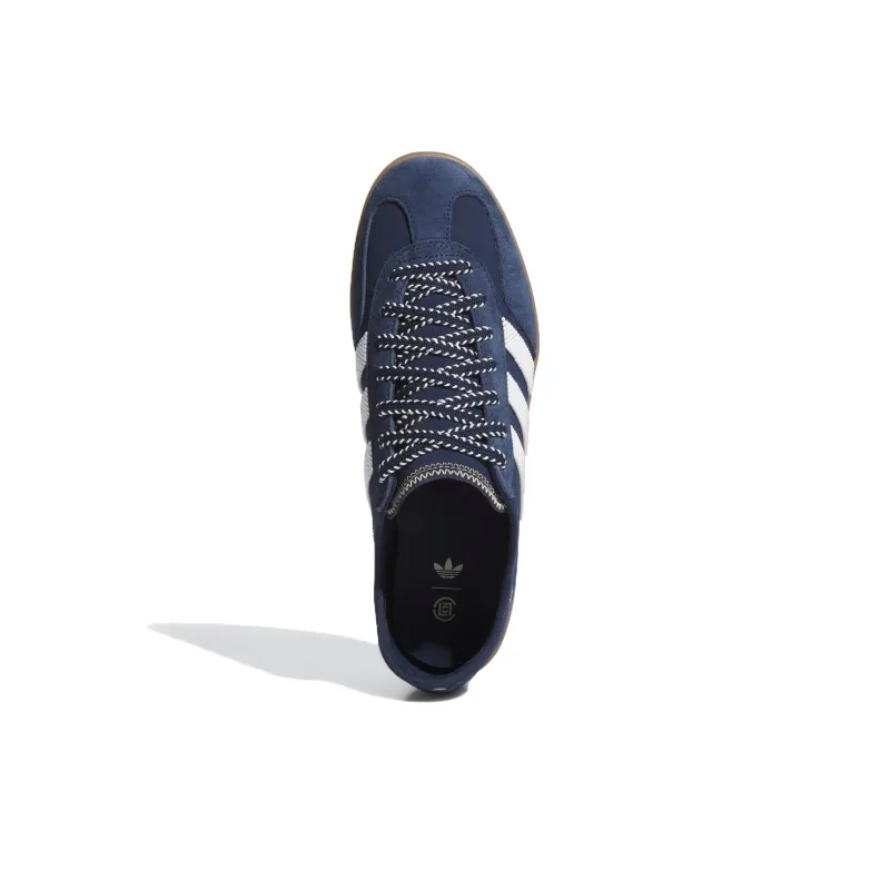 Gazelle Clot X Adidas Originals Indoor 'Collegiate Navy Off White'-2