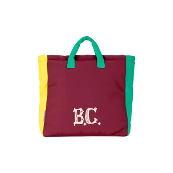 BOBO CHOSES Recycled Polyamide Tote Bag, Shopping Bag, Shoulder Bag, Crossbody Bag, Handbag Unisex Multicolor