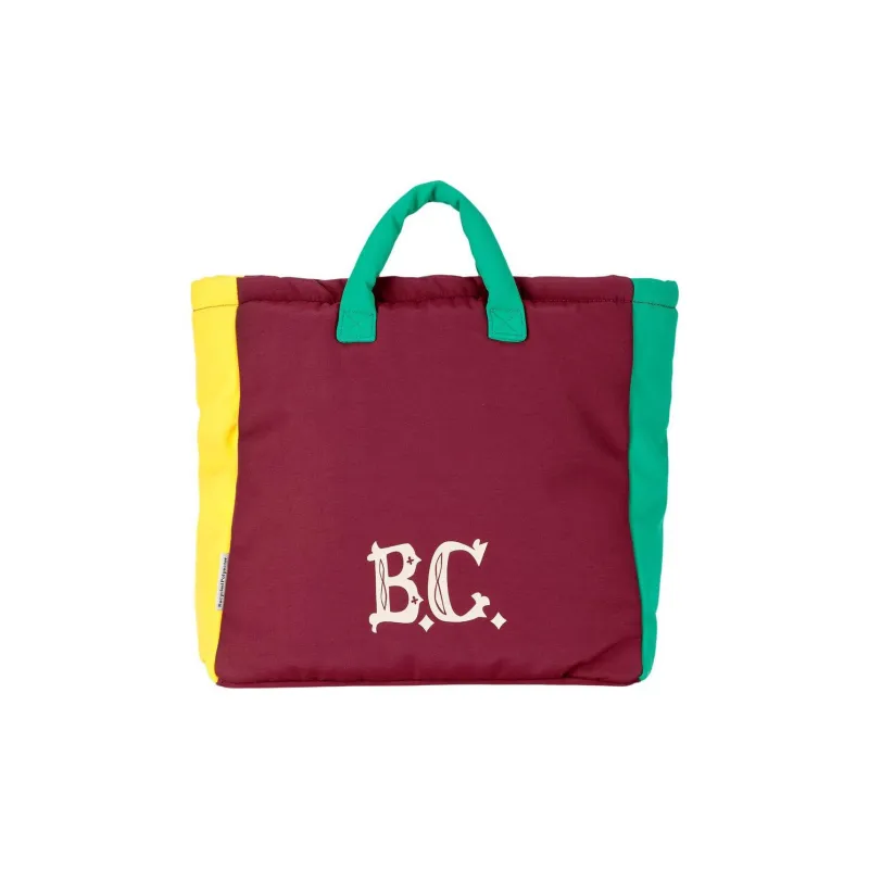 BOBO CHOSES Recycled Polyamide Tote Bag, Shopping Bag, Shoulder Bag, Crossbody Bag, Handbag Unisex Multicolor-0