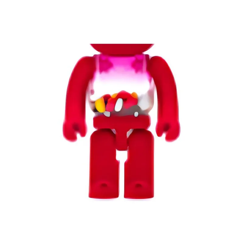 Bearbrick Macau 2023 X The House Of Chocolate 10-3