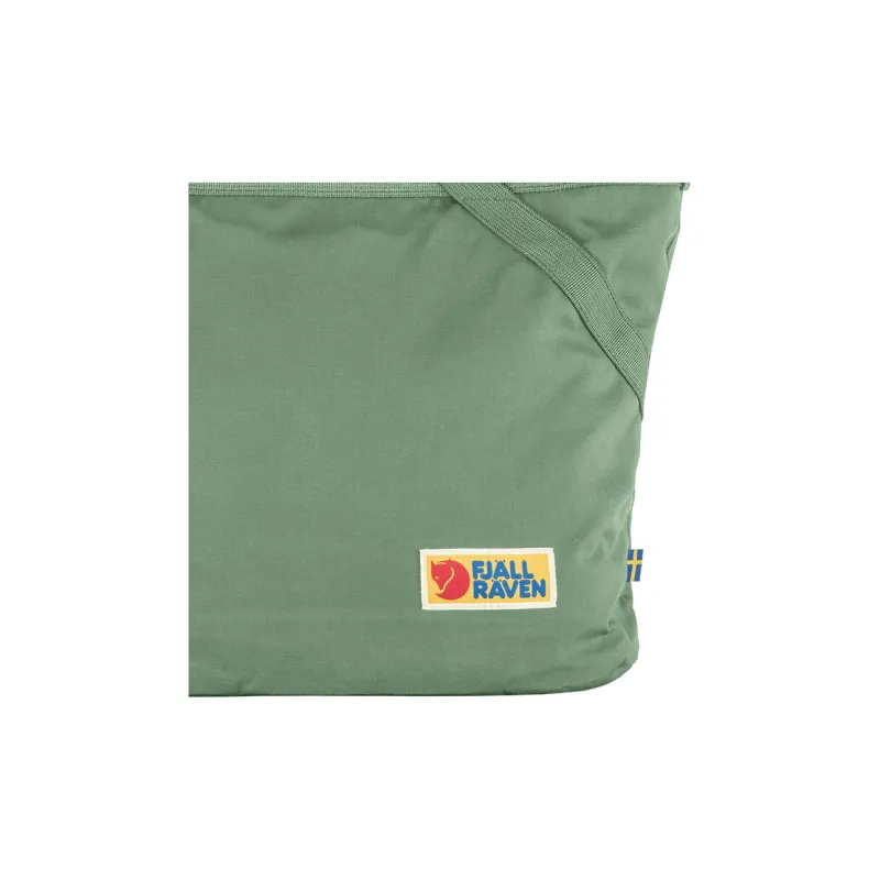 Fjallraven Recycled Polyester With Cotton Shoulder Bag, Crossbody Bag, Handbag Regular Unisex Bronze Green-3