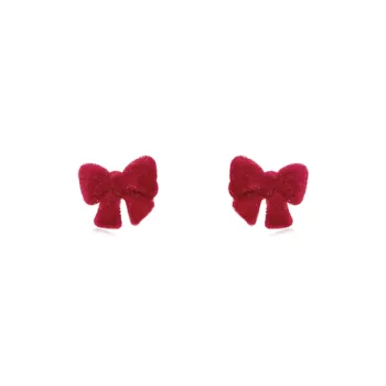GIFU S925 Silver Stud Stud Earrings Women's