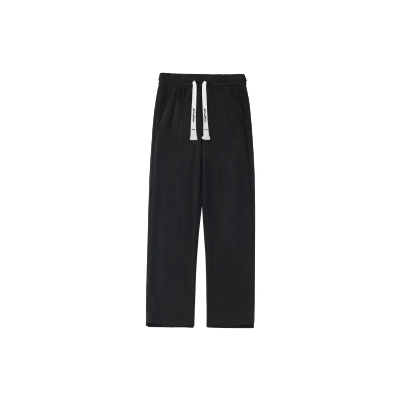 P8H9 Knitted Sports Pants Unisex-0