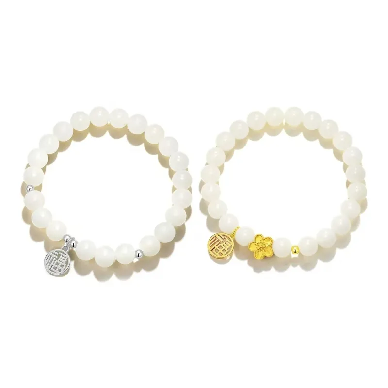 Tsukiran Bodhi Root Bracelets Unisex-6