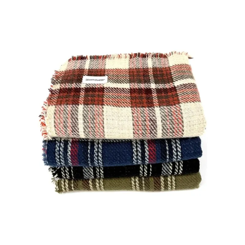 JEANSWEST Knit Scarves Unisex-2