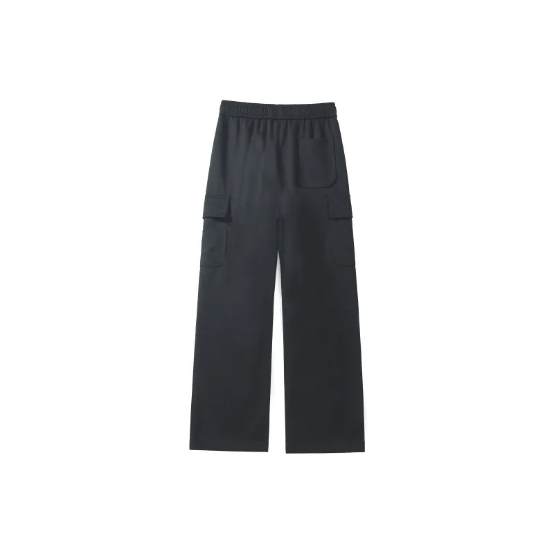 P8H9 Knitted Sports Pants Unisex-1