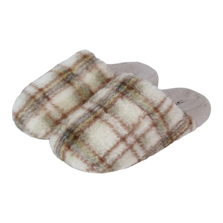 SHAJI Slippers / Home Slippers-8