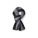 Black Gray-Solid Color