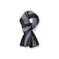 Black Gray-Solid Color