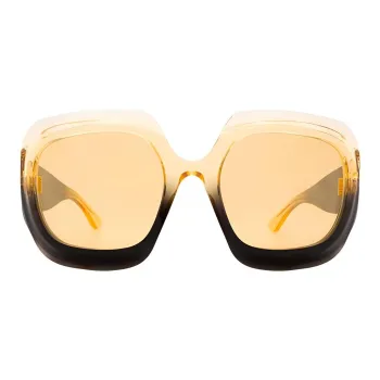 GUCCI Square Frame Sunglasses