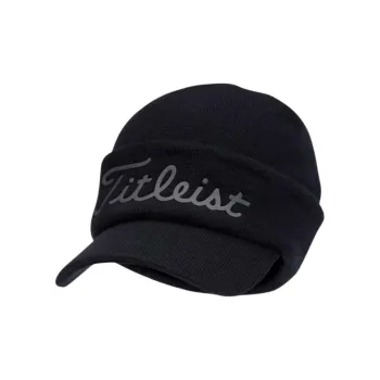 TITLEIST Acrylic Hats & Caps Men's Black